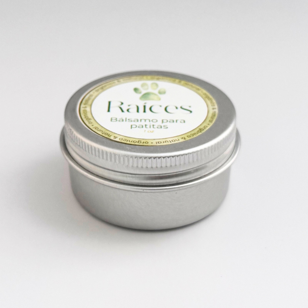 Bálsamo para patitas