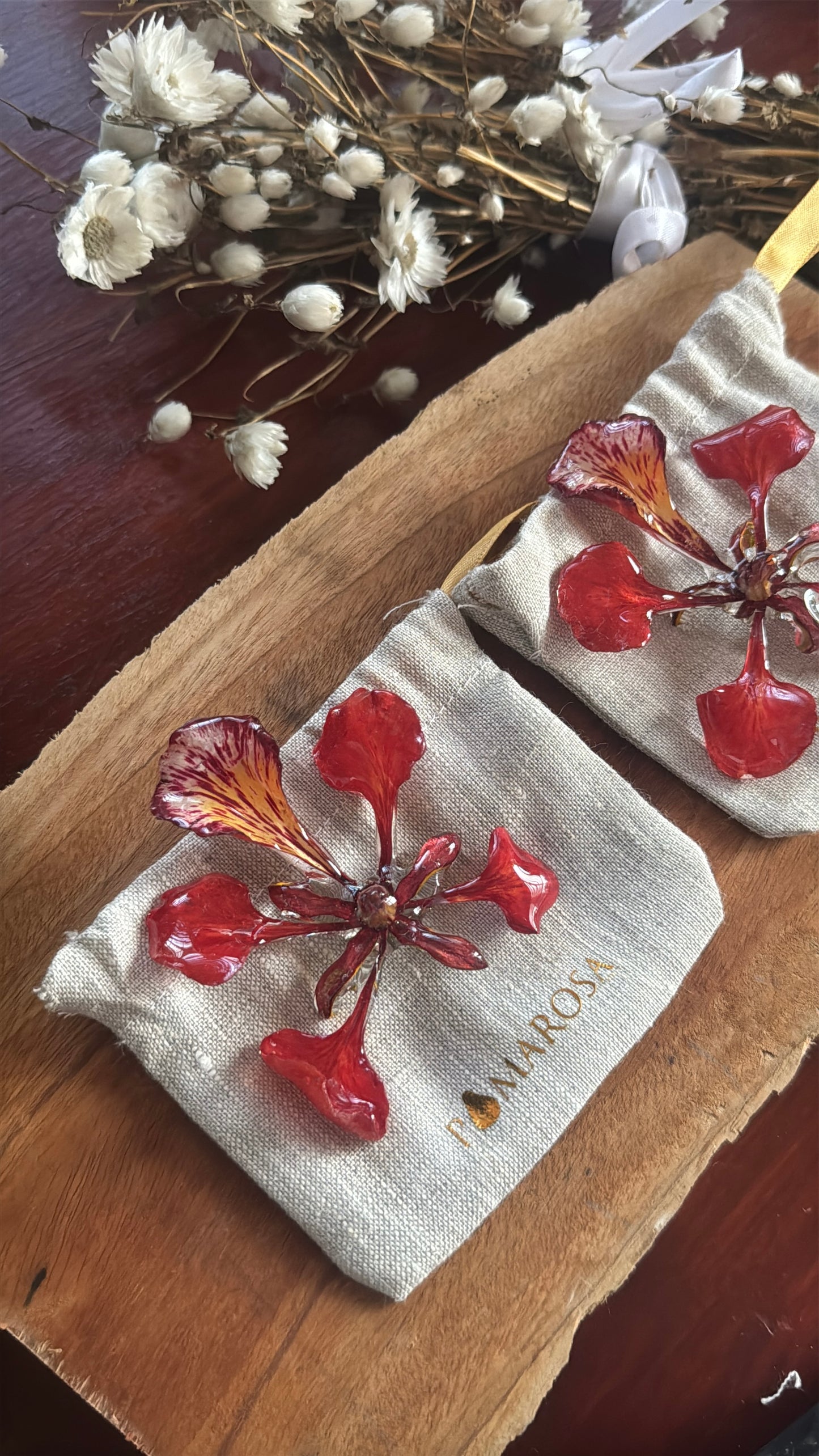 La Flor del Flamboyán – Edición Limitada