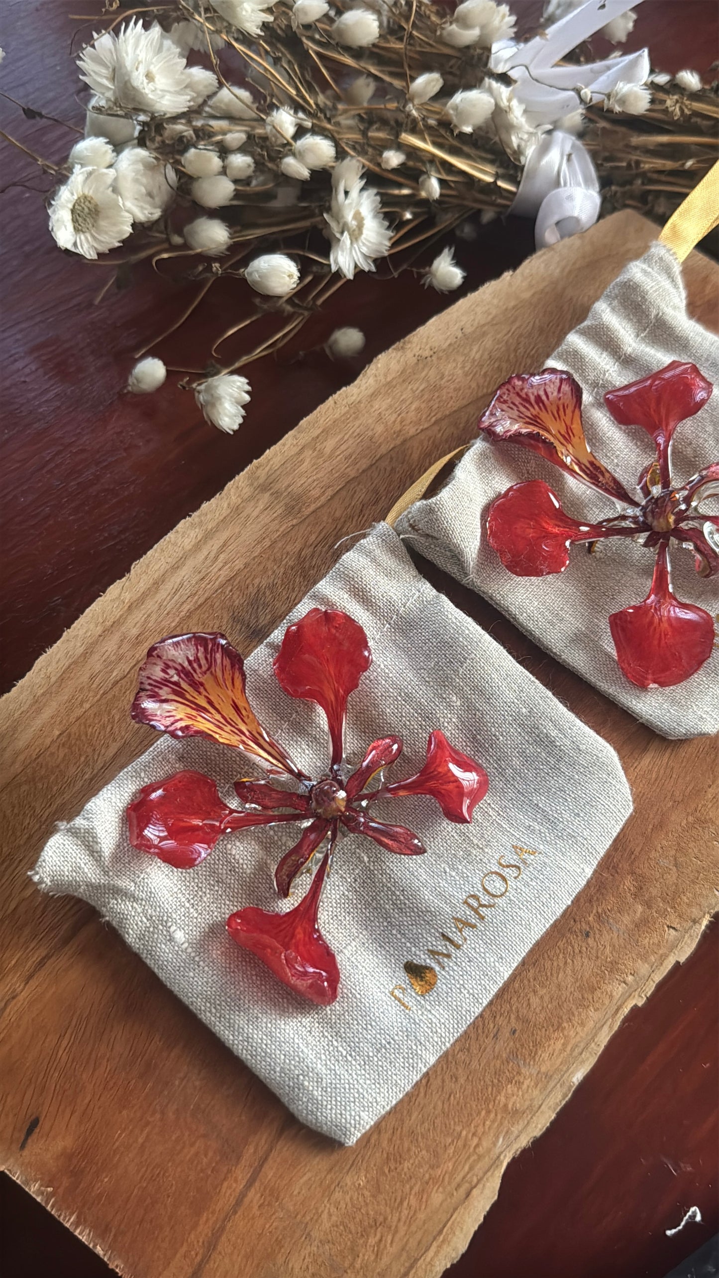 La Flor del Flamboyán – Edición Limitada