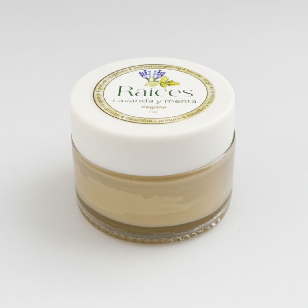 Crema de Lavanda y Menta