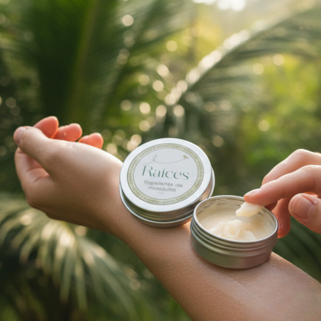 Repelente de Mosquito