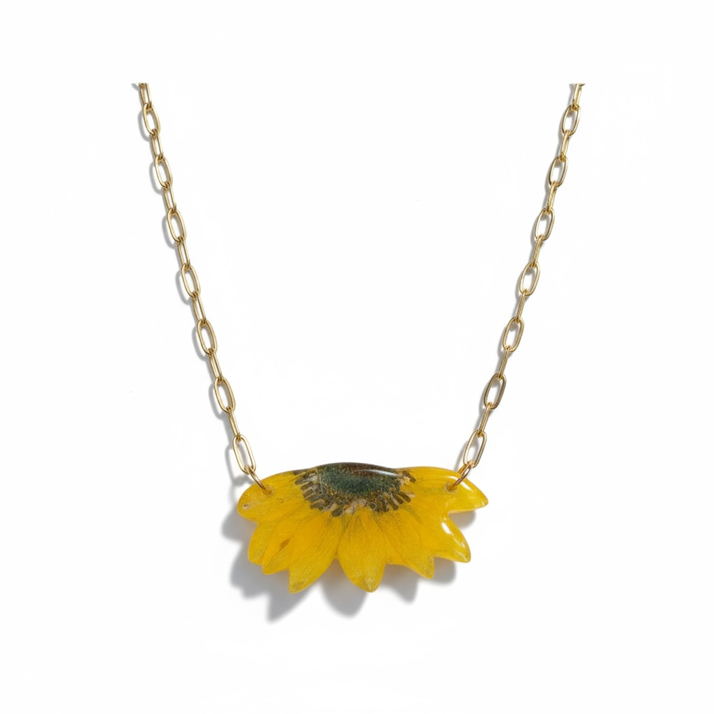 Girasol Collar