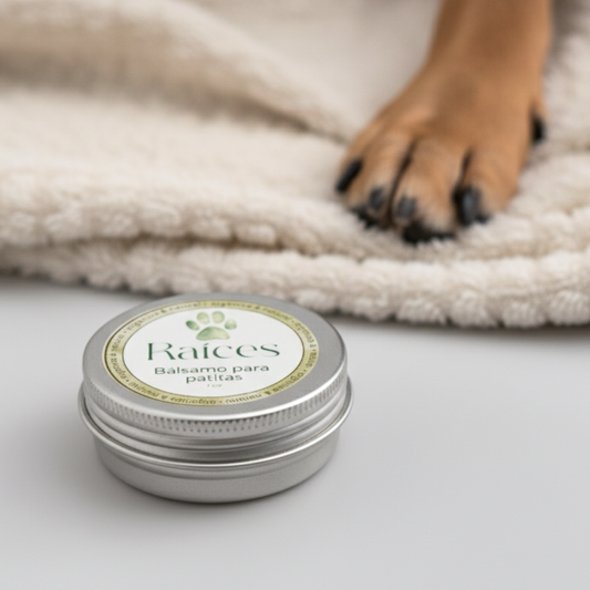 Bálsamo para patitas