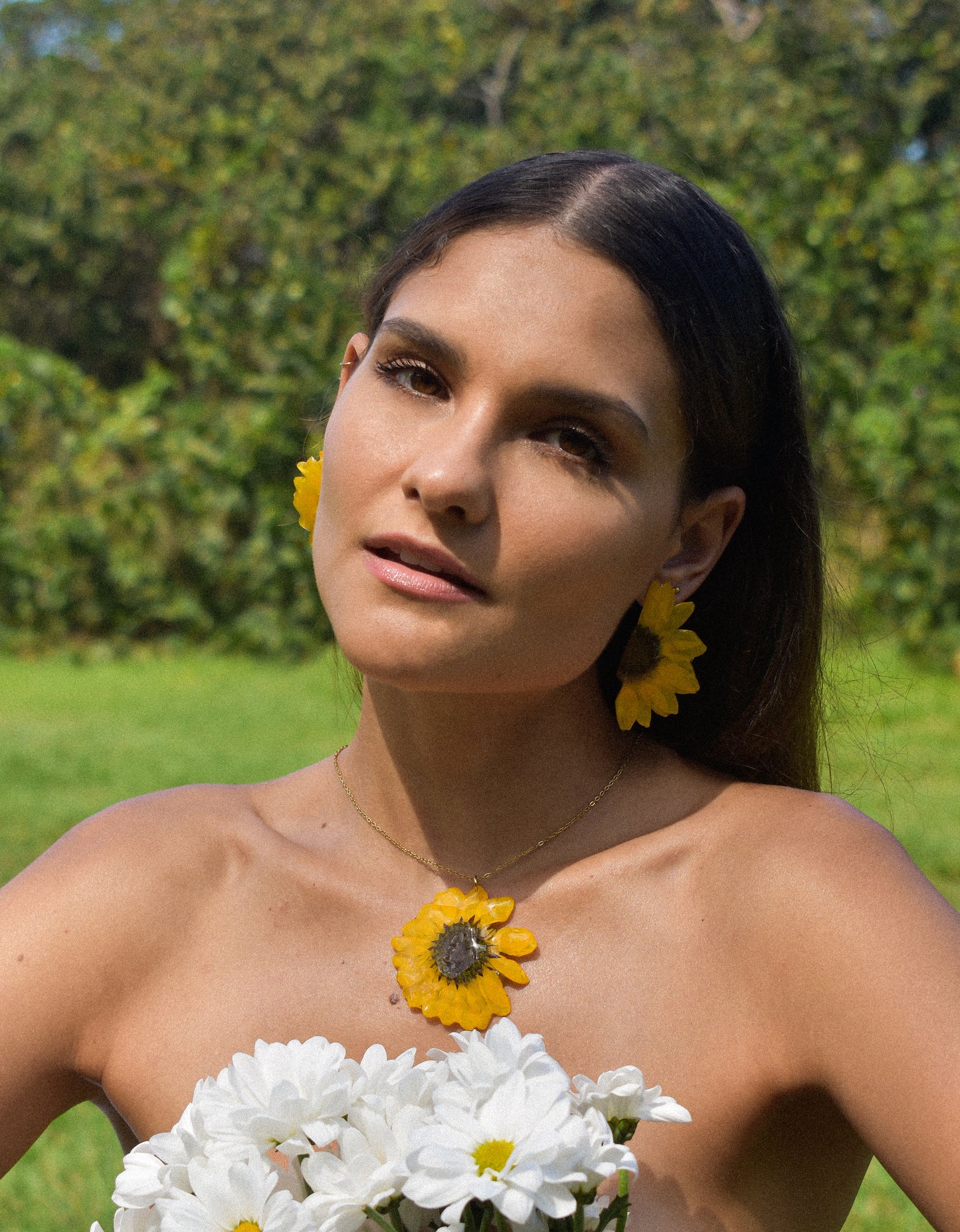 Girasol Collar