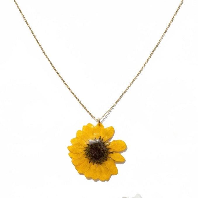 Girasol Collar