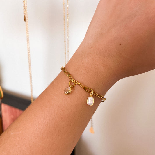 Grano de Mostaza Bracelet