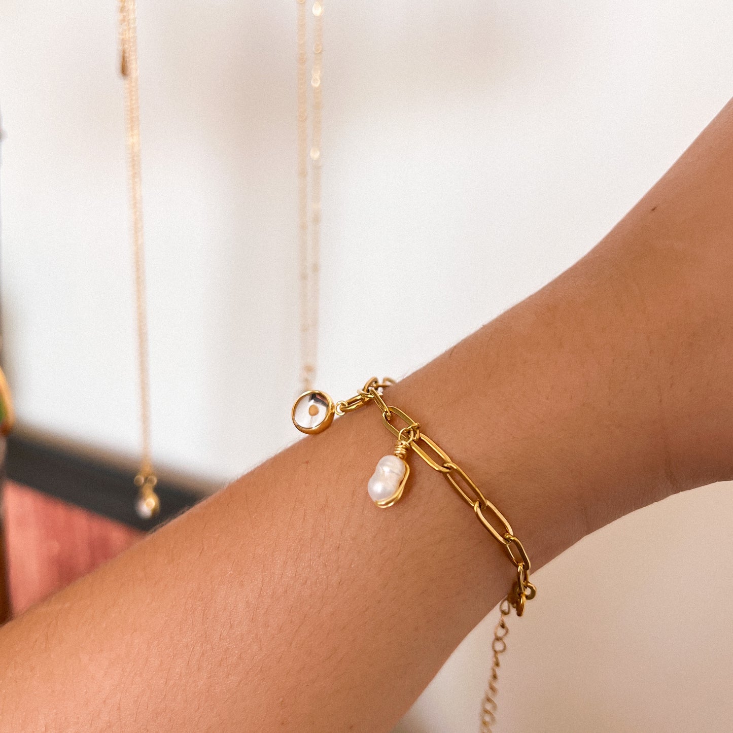 Grano de Mostaza Bracelet