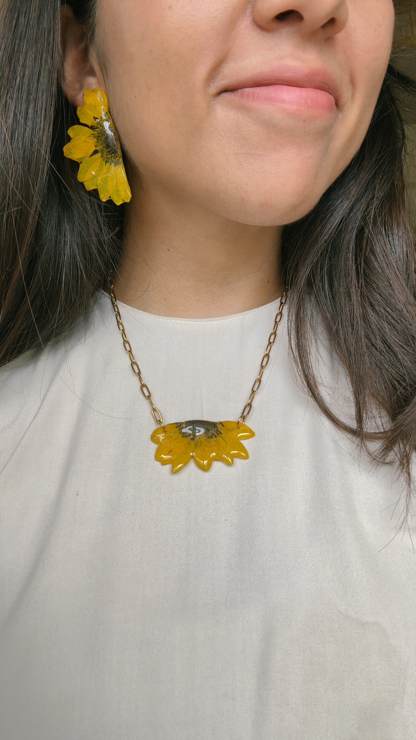 Girasol Collar