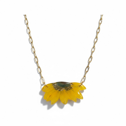 Girasol Collar