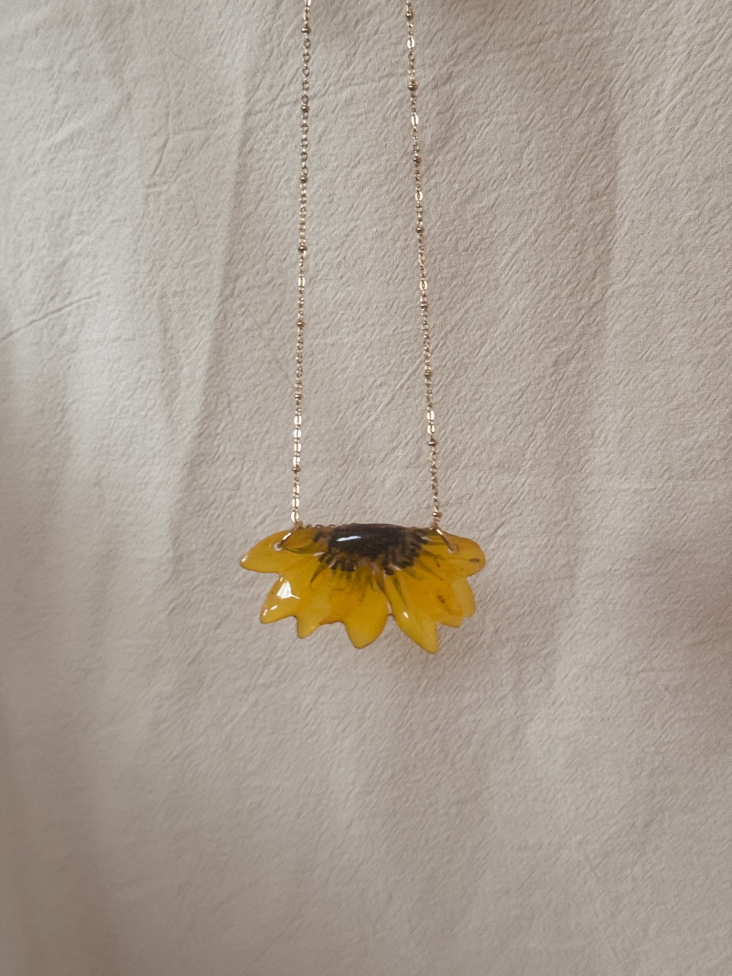 Girasol Collar