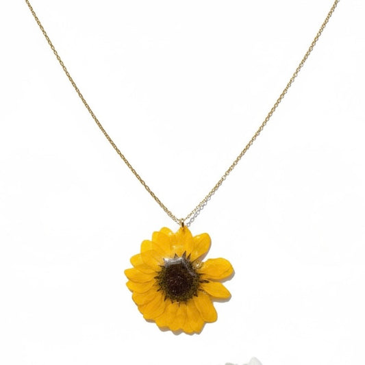 Girasol Collar