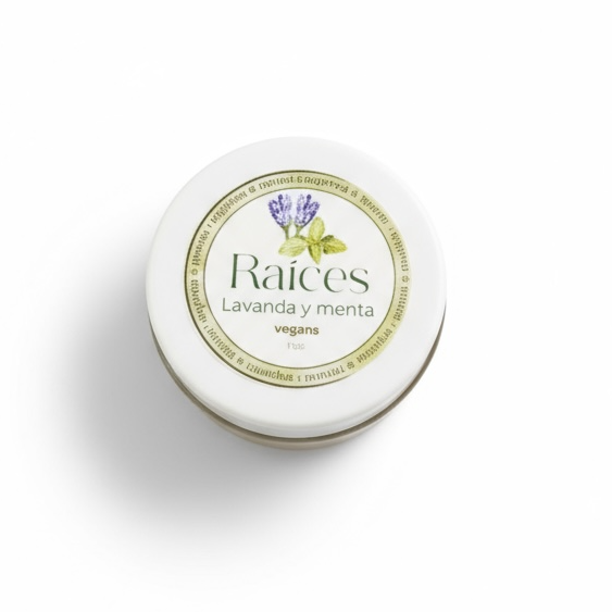Crema de Lavanda y Menta