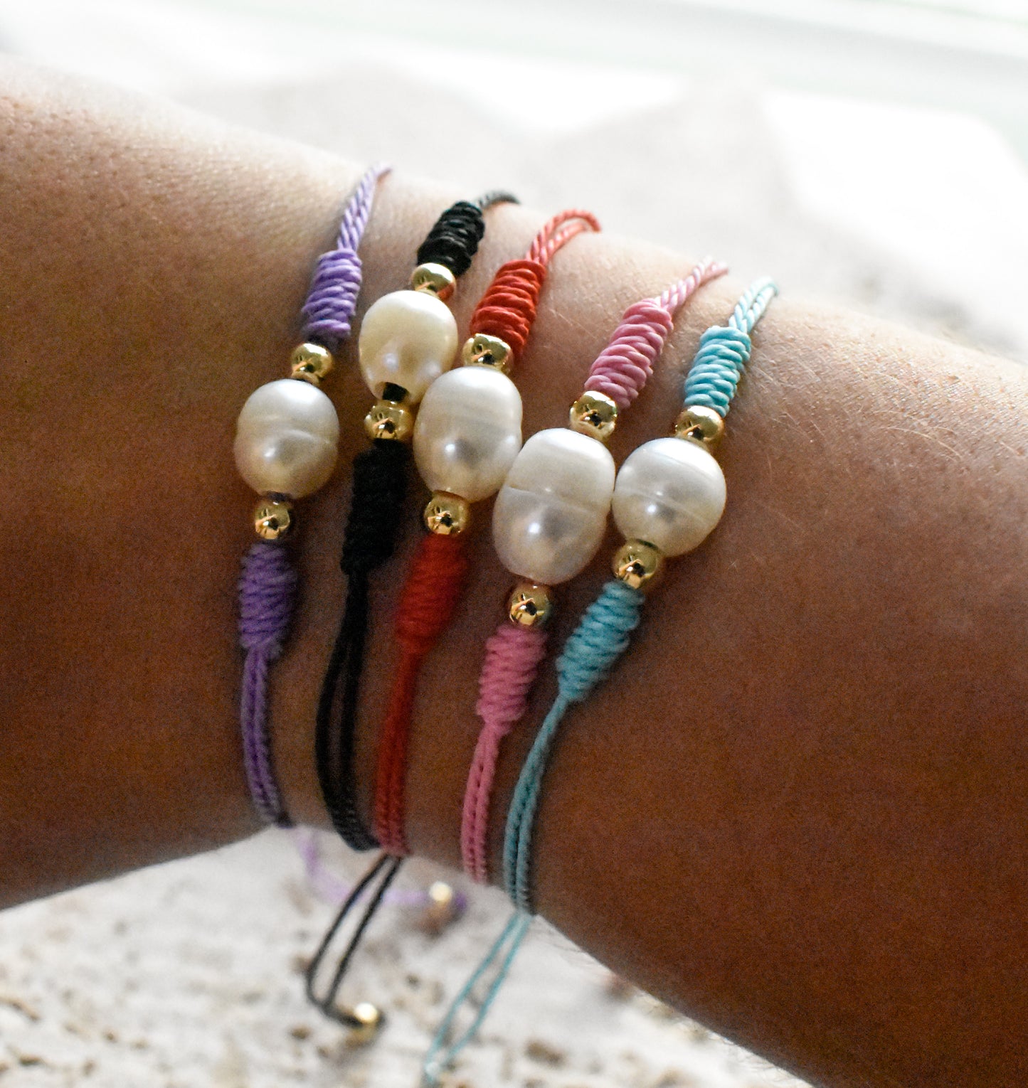 Basic bracelets
